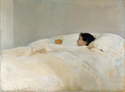 Mother Joaquin Sorolla